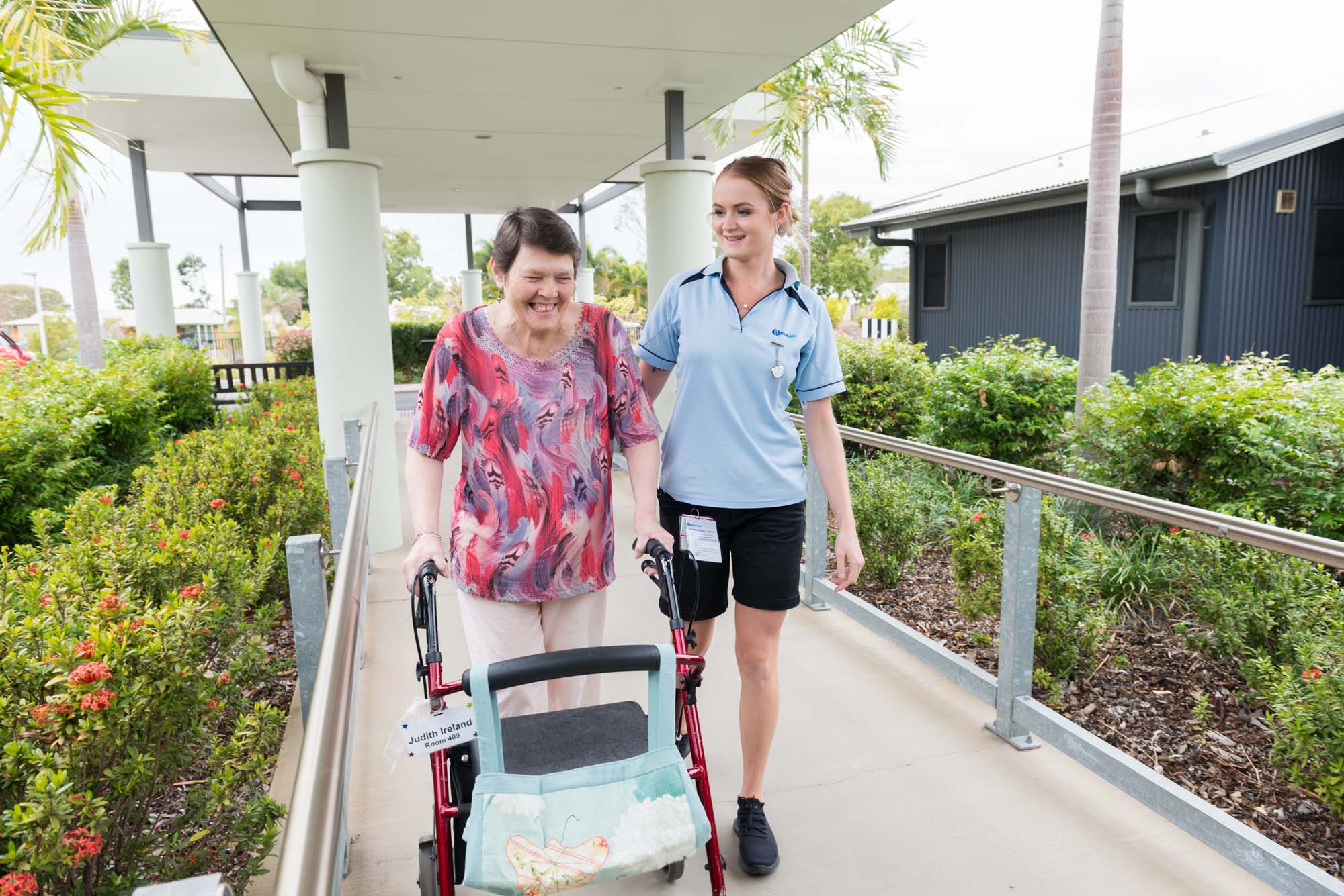 Blue Care Gracemere Aged Care 1