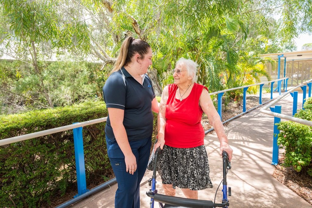 Blue Care Ingham Bluehaven Aged Care