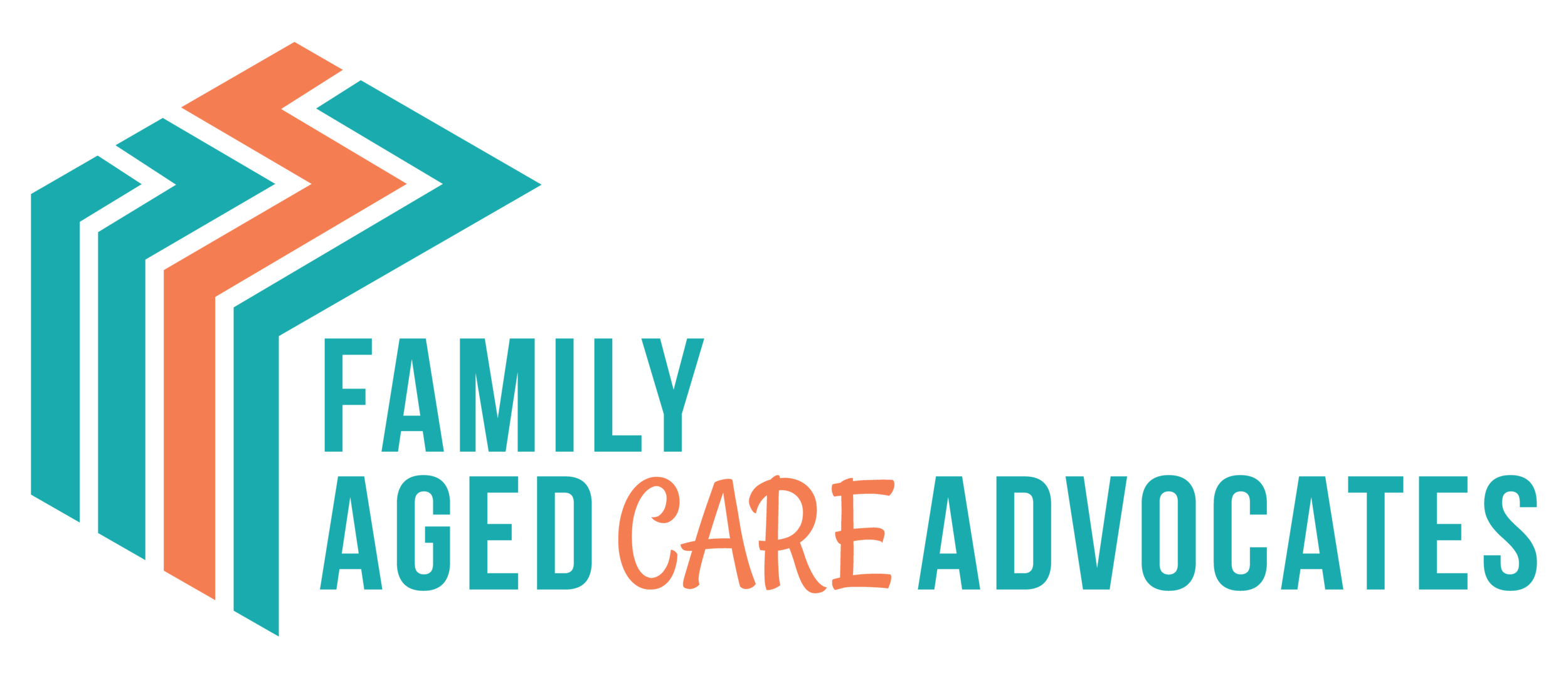 Family Aged Care Advocates header