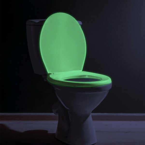 Better Living Glow in the Dark Toilet