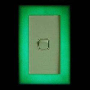 BetterLiving® Glow in the Dark Light Switch