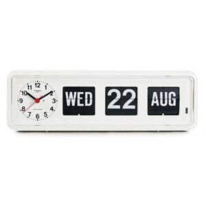 Jadco Calendar Clock Automatic