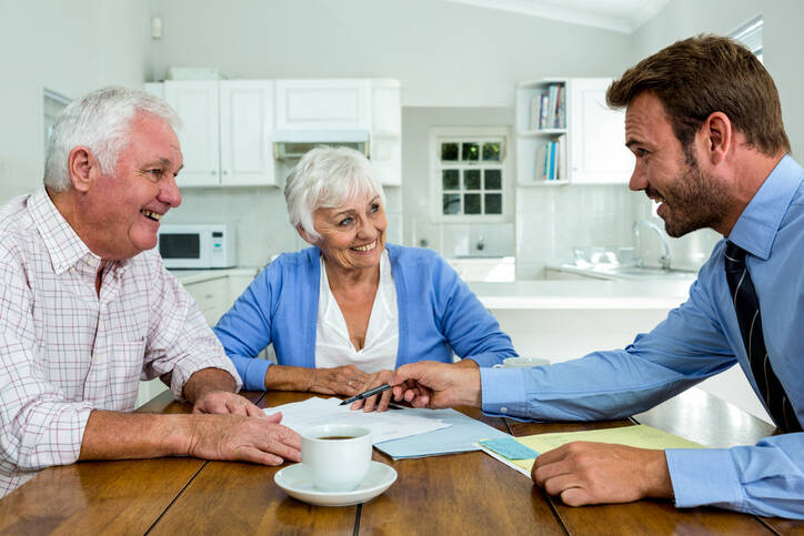 Aged Care and Retirement Living Emotional Challenges