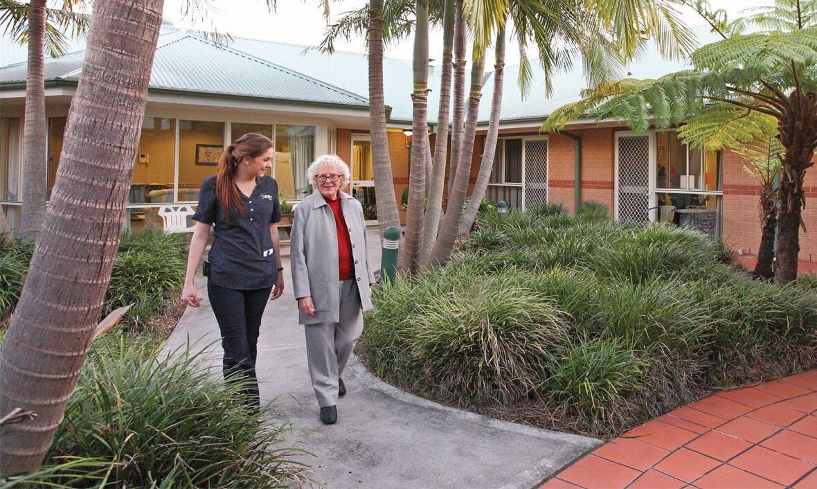 Reynolds Court Residential Aged Care Bateau Bay 1