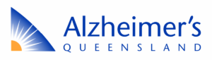 Alzheimer's Queensland logo