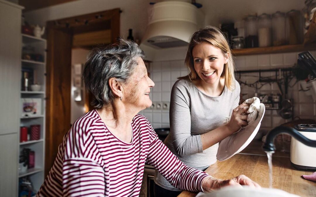 Changes to In-Home Aged Care Services