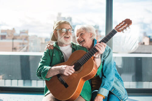 Using Music Therapy to help with Dementia and Memory
