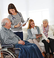 Home Residential care